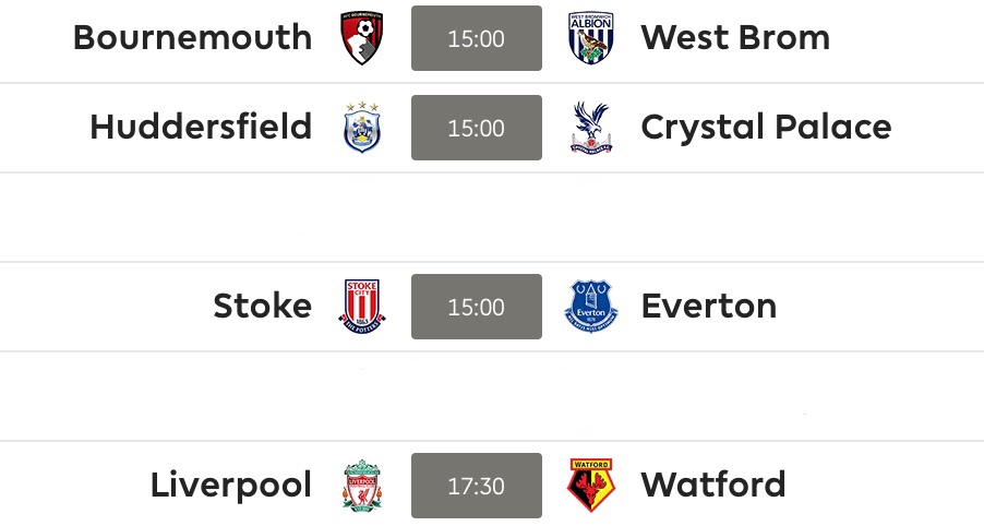 Blank Gameweek 31 Fixtures