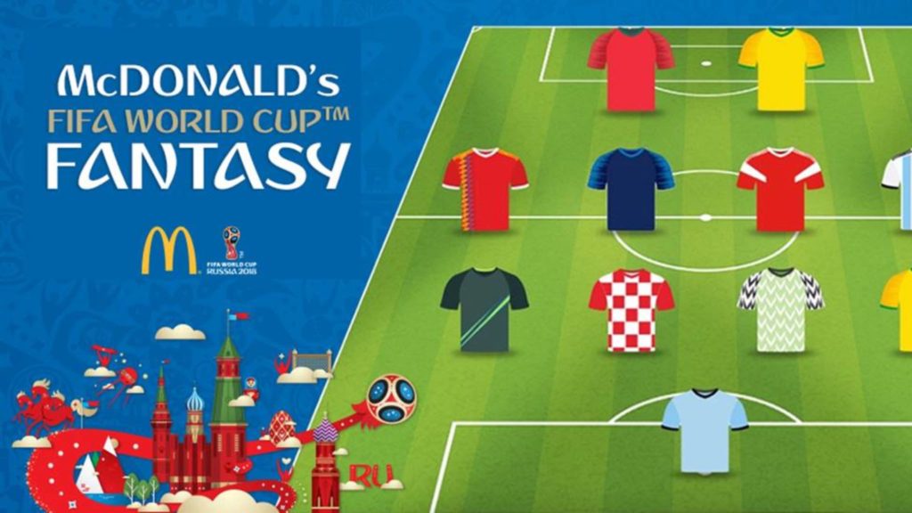 World Cup Fantasy Leagues