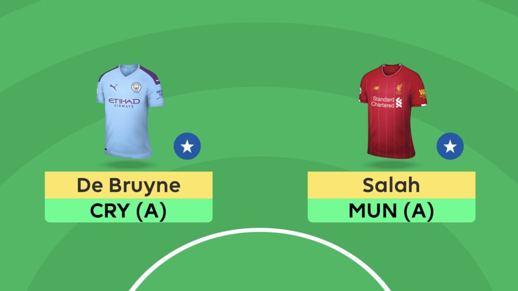 Gameweek 9 Team