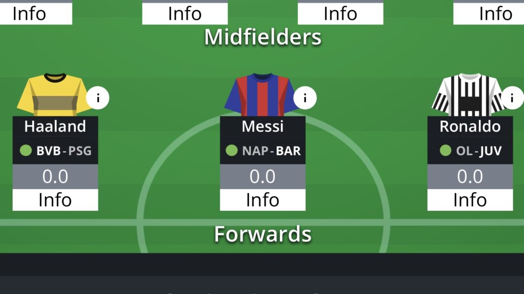 UCL Team