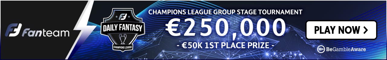 Champions League Fantasy Bann